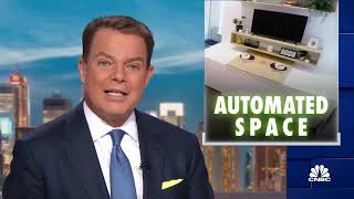 Ori Expandable Apartments on CNBC The News with Shepard Smith [upl. by Eno]