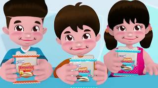 Gardenia Pocket Sandwich TVC 2018 [upl. by Akcemat597]