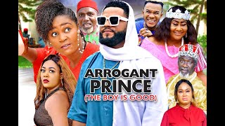 ARROGANT PRINCE SEASON 7  New Movie CHIZZY ALICHI 2020 Latest Nigerian Nollywood Movie [upl. by Leciram]