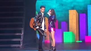 Siento Soy Luna Concierto [upl. by Aitsirhc]