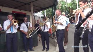 Festa do Livramento 2016  Animação Banda Seca Pipas [upl. by Anaujik587]