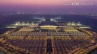 new muscat international airport  oman  EXPLORE [upl. by Ezalb555]