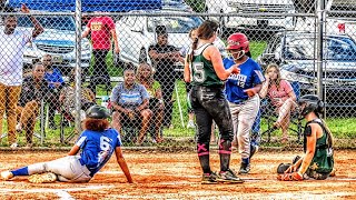 Manchester 🥎 Rehoboth Road 🏆 Middle School [upl. by Sara-Ann]