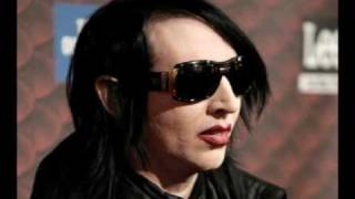 MARILYN MANSON NEW LOOK 2008 [upl. by Tingley]