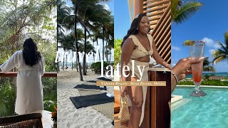 Travel Vlog  Vidanta Riviera Maya and this is niceeee  Riviera Mexico [upl. by Euqinehs765]