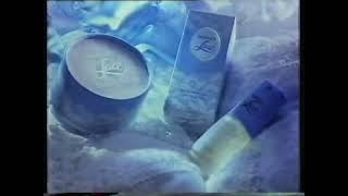 Yardley Pink Lace Commercial  So Different 1990 Australia [upl. by Llerrat]