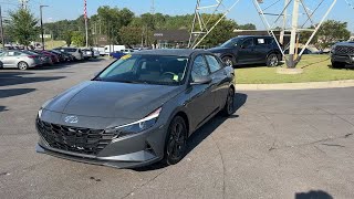 2023 Hyundai Elantra SEL GA Lilburn Atlanta Duluth Chamblee Decatur [upl. by Gorman]