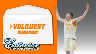 Volquest Answers your Tennessee Football Basketball amp Recruiting Questions in this Weeks Mailbag [upl. by Adidnere]