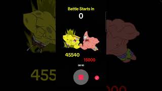 Sponge bob vs Patrick star [upl. by Lory]