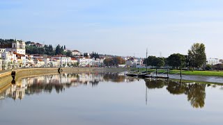 Alcácer do Sal  Walking Tour [upl. by Siraf]