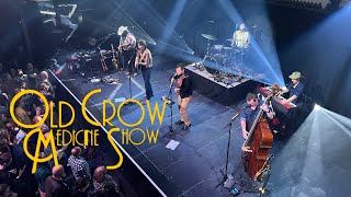 Old Crow Medicine Show Paint This Town and Wagon Wheel  LIVE   Paradiso Amsterdam NL [upl. by Senskell]