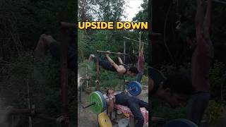 quotBench Press amp Back Lever Practice  Progress Every Dayquot [upl. by Ecinuahs872]