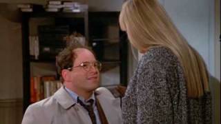 Seinfeld Deleted Scenes 3x1718 The Boyfriend [upl. by Ainimreh]