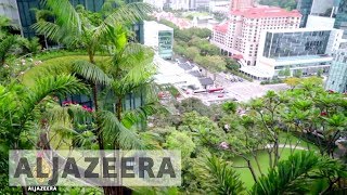 🇸🇬 earthrise  Singapore Asias Greenest City  earthrise feature [upl. by Nawj]