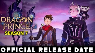 The Dragon Prince Season 7 Release date in Hindi  The Dragon Prince Season 7 Netflix Trailer Update [upl. by Halli723]