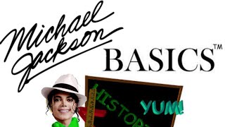 Baldis basics but Michael Jackson AI Sings it [upl. by Hgiellek]