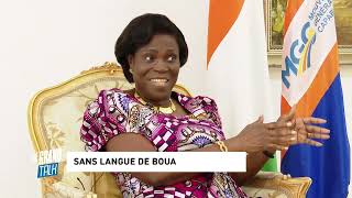 Interview Exclusive de SIMONE EHIVET GBAGBO [upl. by Juliano393]