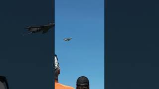 Listen to this mig17 flyby🔥 airshow [upl. by Starr]