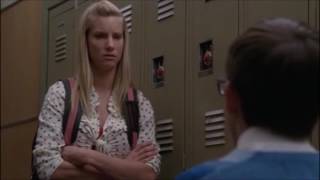 Glee Artie calls Brittany stupid 2x19 [upl. by Egduj]