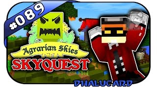 MINECRAFT SKYQUEST 089  TNT  mit Earliboy und Balui  Dhalucard [upl. by Lael]