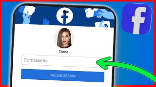 Cómo RECUPERAR MI CONTRASEÑA DE FACEBOOK SI SE ME OLVIDO [upl. by Tireb]