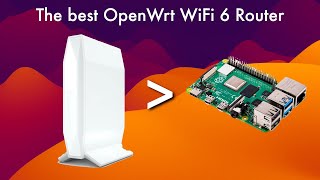 Belkin RT3200 AX3200  the best WiFi 6 router for OpenWrt in 2022 with a catch [upl. by Feingold]