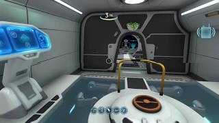 Subnautica Warper Speech [upl. by Fisk]