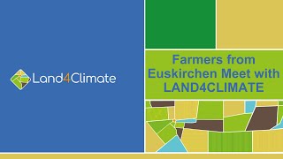 Farmers from Euskirchen Meet with LAND4CLIMATE [upl. by Annayak]