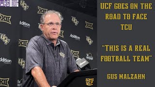 UCF Football Week 3 update Big 12 opener for UCF at TCU [upl. by Buff]