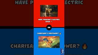 Would You Rather Challenge – Pokémon Edition pokemonquiz [upl. by Aremihc]