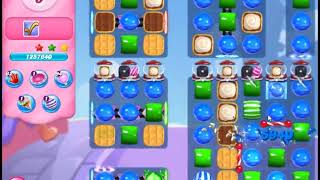 Candy Crush Saga Level 4680  NO BOOSTERS  SKILLGAMING ✔️ [upl. by Rillis]