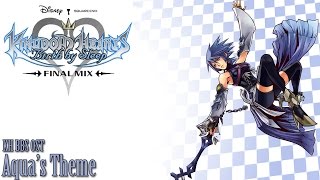 Kingdom Hearts BBS OST Aquas Theme [upl. by Klepac]