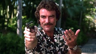 Tom Selleck VS Dognappers  Magnum PI CLIP [upl. by Bishop]