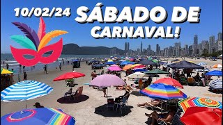 Carnaval Balneário Camboriú 2024 ​⁠​⁠BielTurismo balneáriocamboriu carnaval [upl. by Aldon]