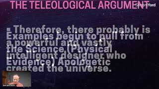 Apologetics 3 [upl. by Gnni]