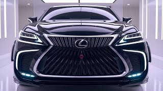 2025 Lexus ES 350 Why You Need To Get This Car [upl. by Afinom]