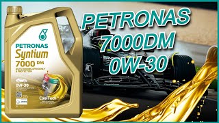 ✅ quotNuevoquot Aceite Motor Petronas Syntium 7000DM 0w30 Análisis Laboratorio [upl. by Nimzay]