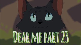 Dear me hollyleaf mapPART23 [upl. by Cony]