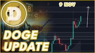 DOGE JUST BROKE OUT🚨  DOGECOIN DOGE PRICE PREDICTION amp NEWS 2024 [upl. by Rexford875]