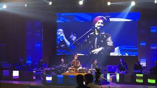 Satinder Sartaj Show In Kanpur  CSJMU Universiy 24122023 [upl. by Aitnohs478]