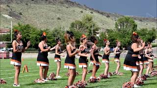 Williams AZ Cheer Squads [upl. by Hanny]