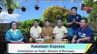 Copy of Kabataan Express  OCTOBER 12 2024 [upl. by Leggett]