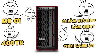 Vinh Xô  Bó tay có cái PC 400 triệu mà cả công ty KHÔNG AI Review được [upl. by Orimisac]