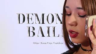 DEMONIA BAILA  Damn Virgo ❌ Eklipse ❌ Vandalean Infinityprodperu Video Oficial [upl. by Nowahs]