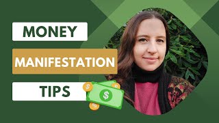 Money Manifestation Tips [upl. by Assenej324]