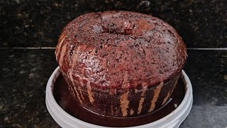 Bolo de chocolate sem leite [upl. by Rednaxela]