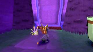 Spyro 3 Spooky Swamp Skip Paying Moneybags [upl. by Esidarap497]