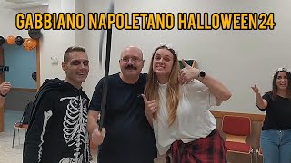 GABBIANO NAPOLETANO HALLOWEEN 24 [upl. by Ettenrahc]