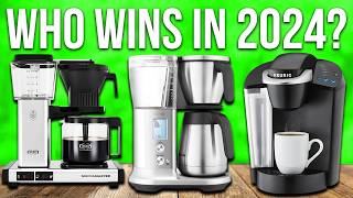 TOP 5 Best Coffee Makers of 2024 [upl. by Guyon]