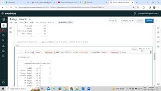 90How to use Rollup Function in Databricks using PySpark in Telugu [upl. by Zilber371]